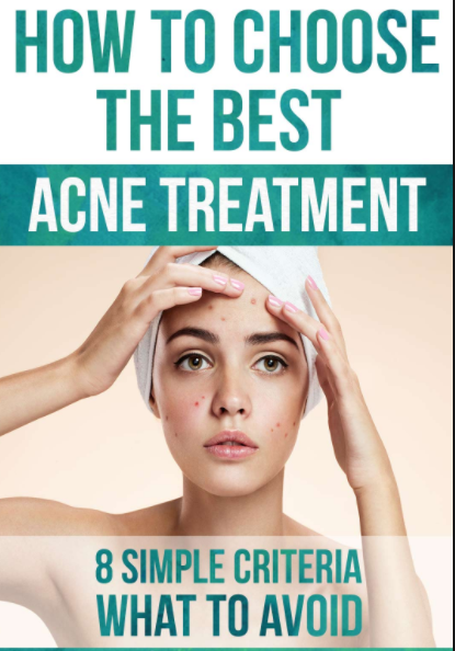 best acne treatment